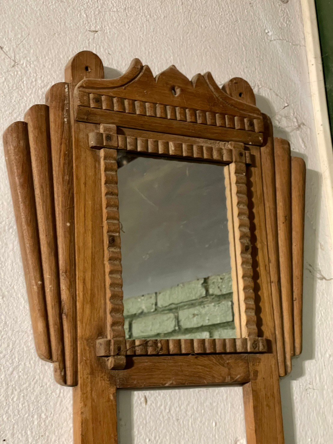 designer bathroom mirror