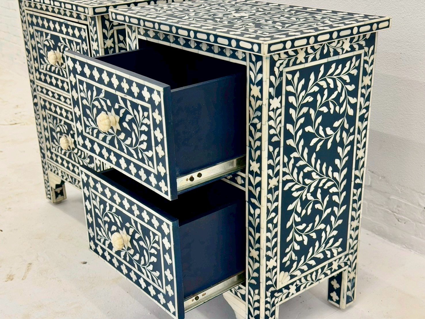 designer bedside