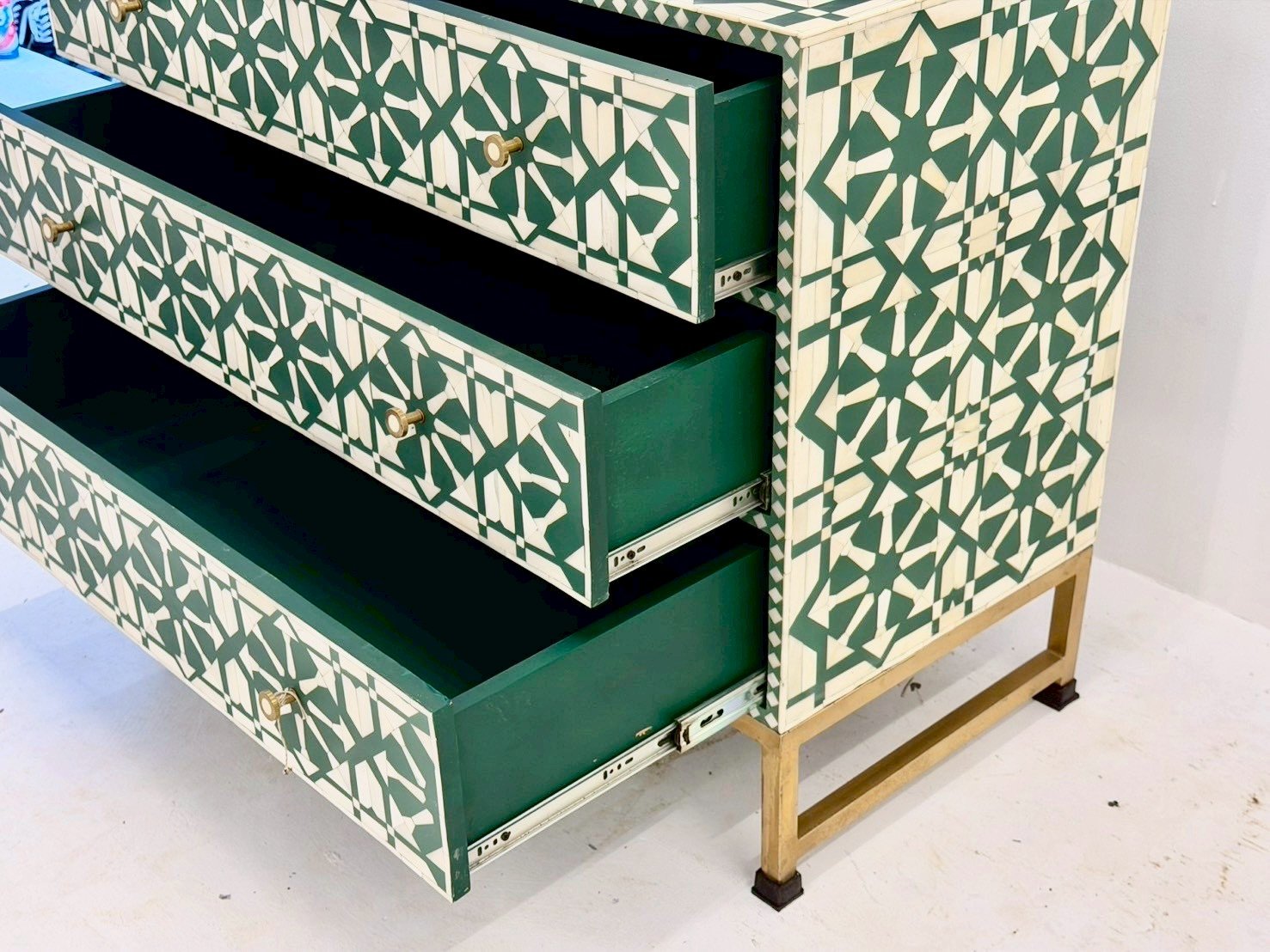 designer chest