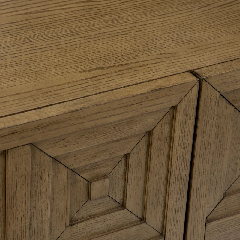 detailed front panels