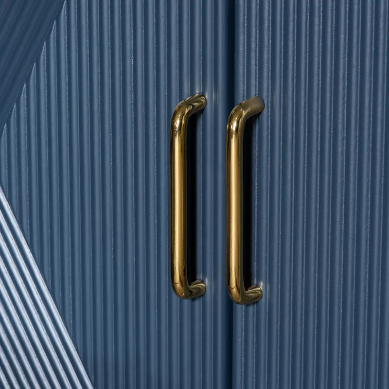 diagonal detail cabinet