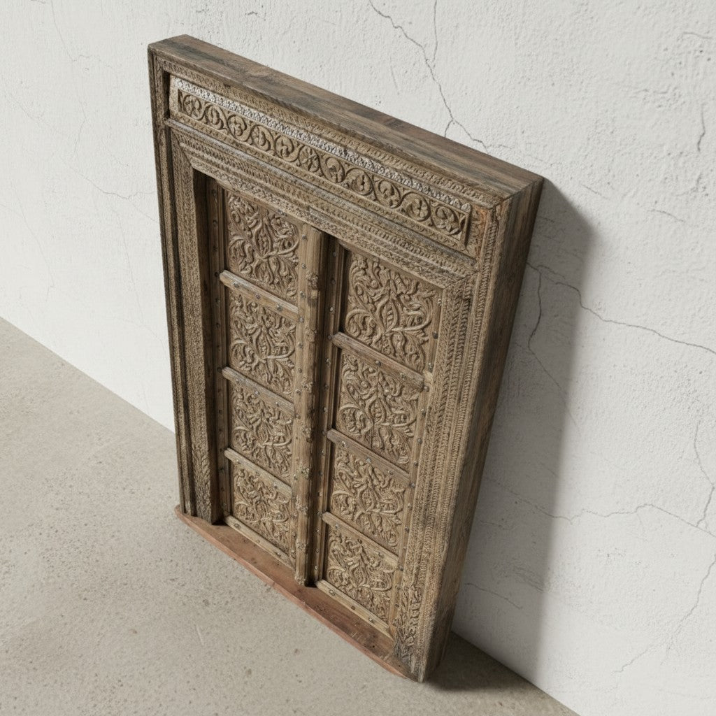 double doors design