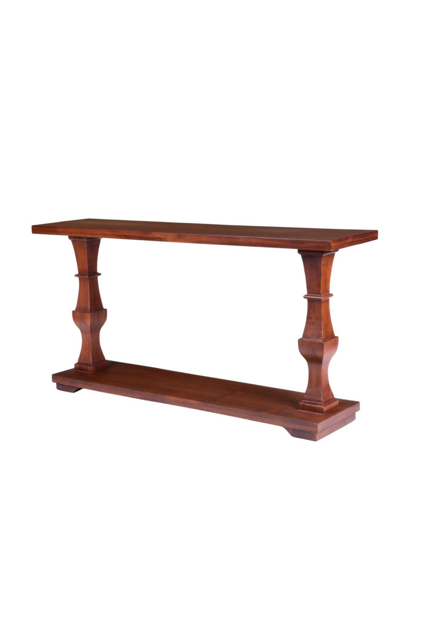 NOIR COLONIAL STYLE CONSOLE