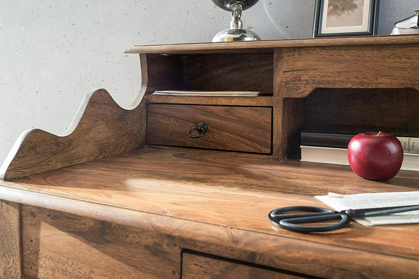 drawer study table racks