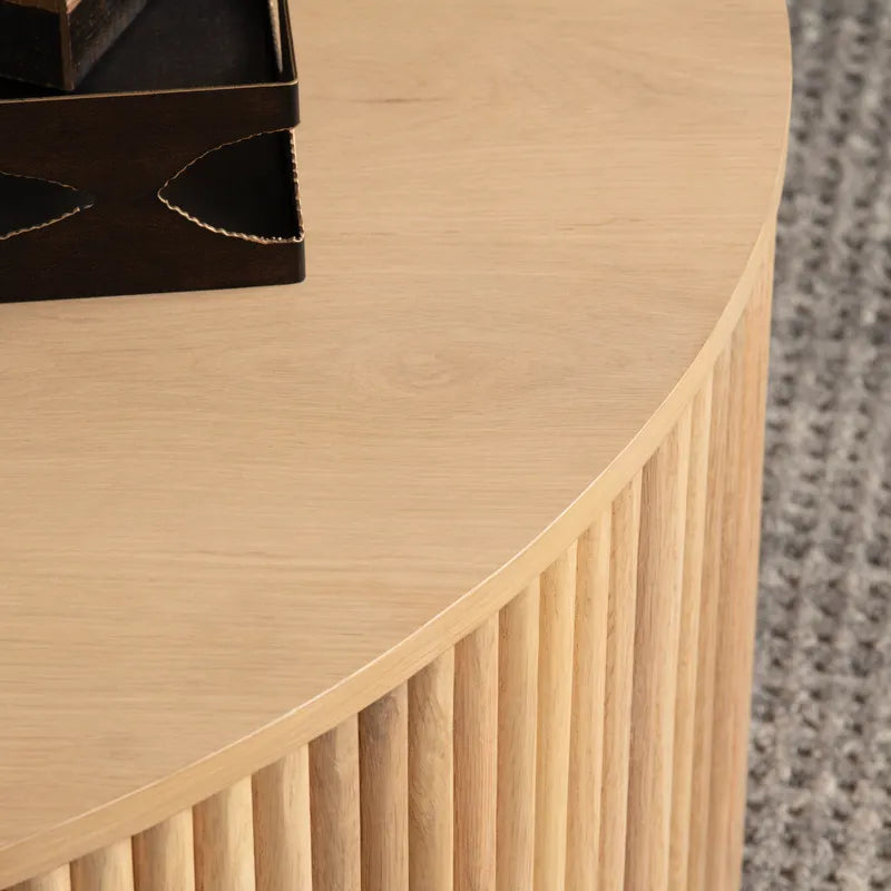 drum coffee table