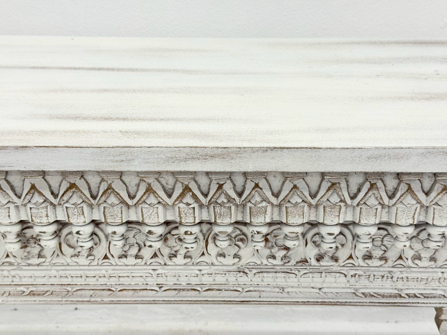entryway console table