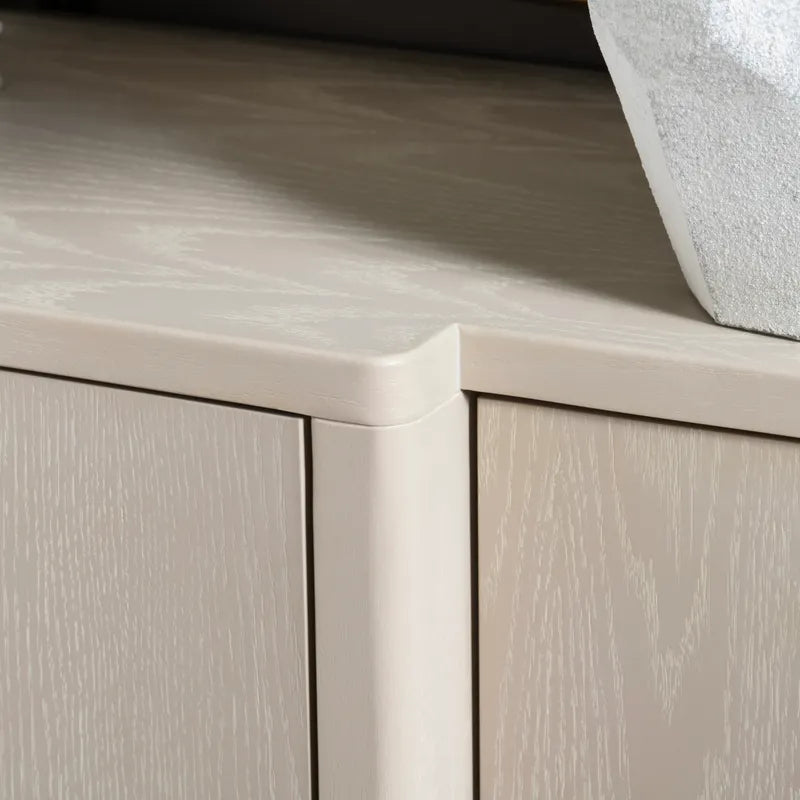 european hinges sideboard