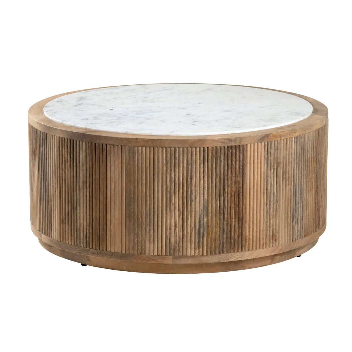  fabian center table marble