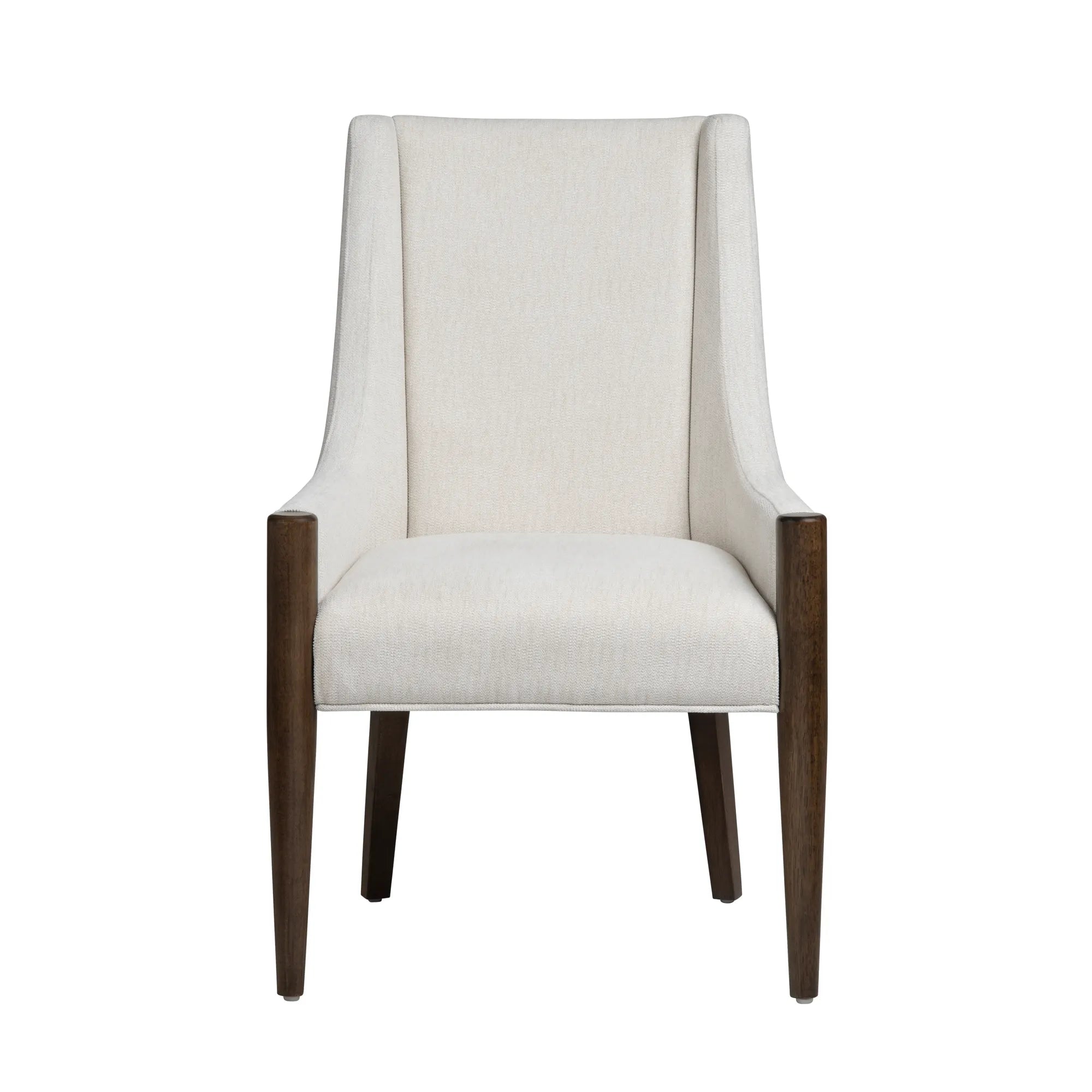 fabric dining chair