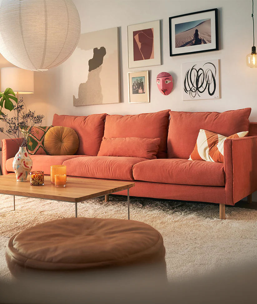 fabric upholstery sofa