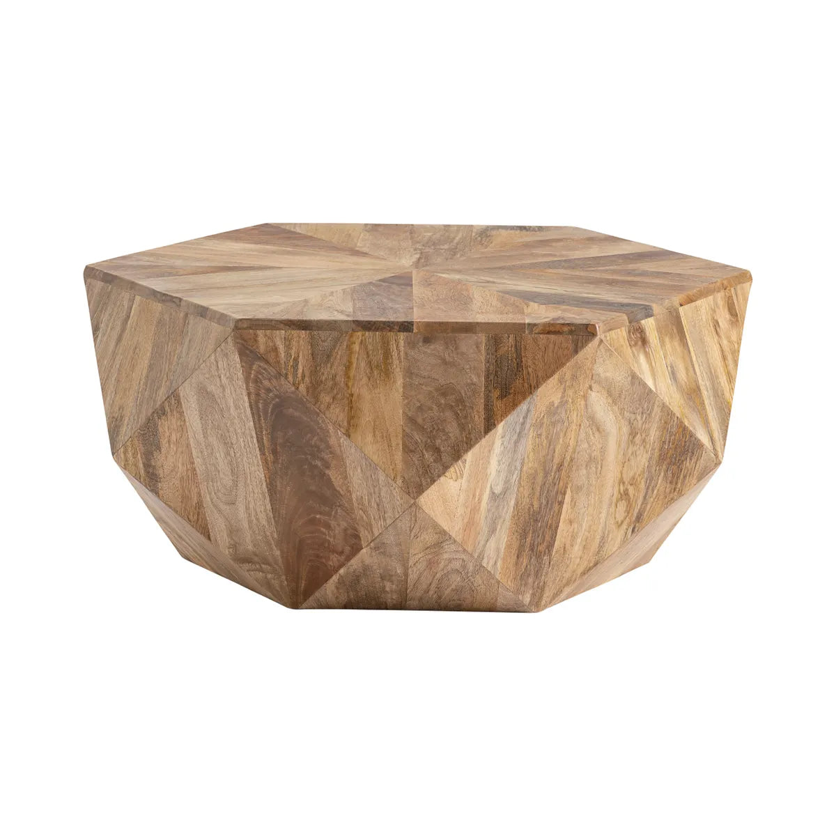  fallon hexagon center table