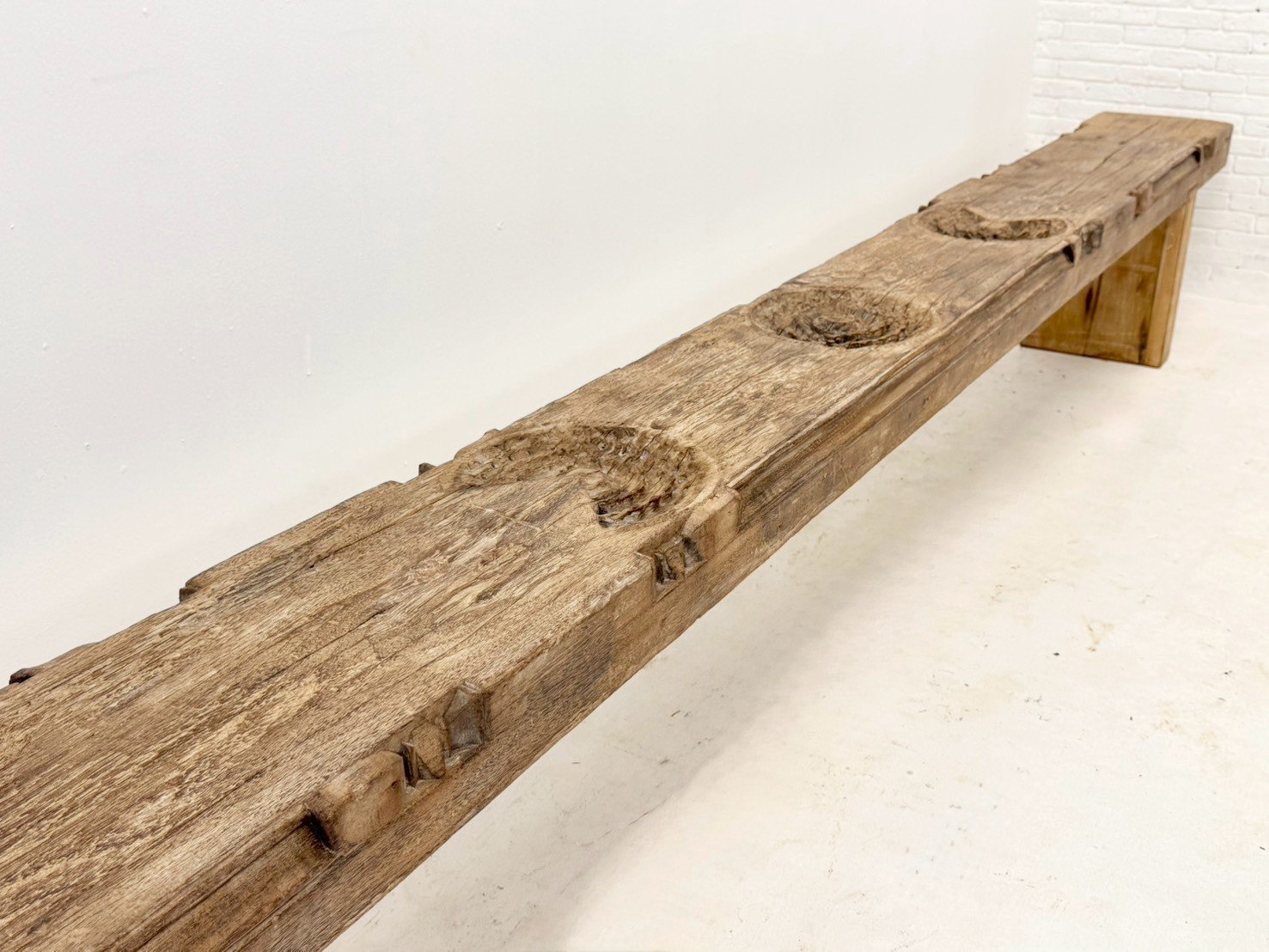  farmhouse bench