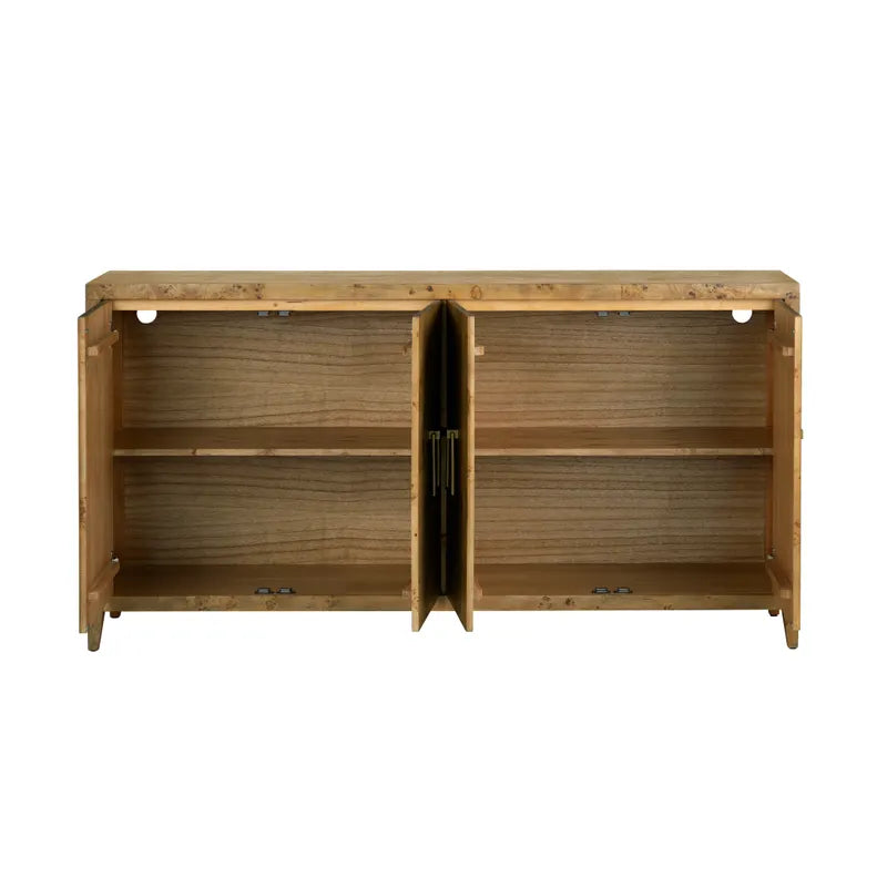 ferdinand mango wood sideboard