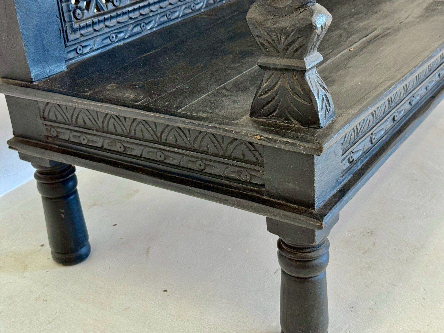  five seater bench