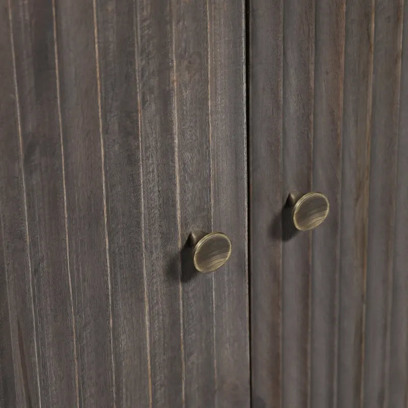 fluted texture