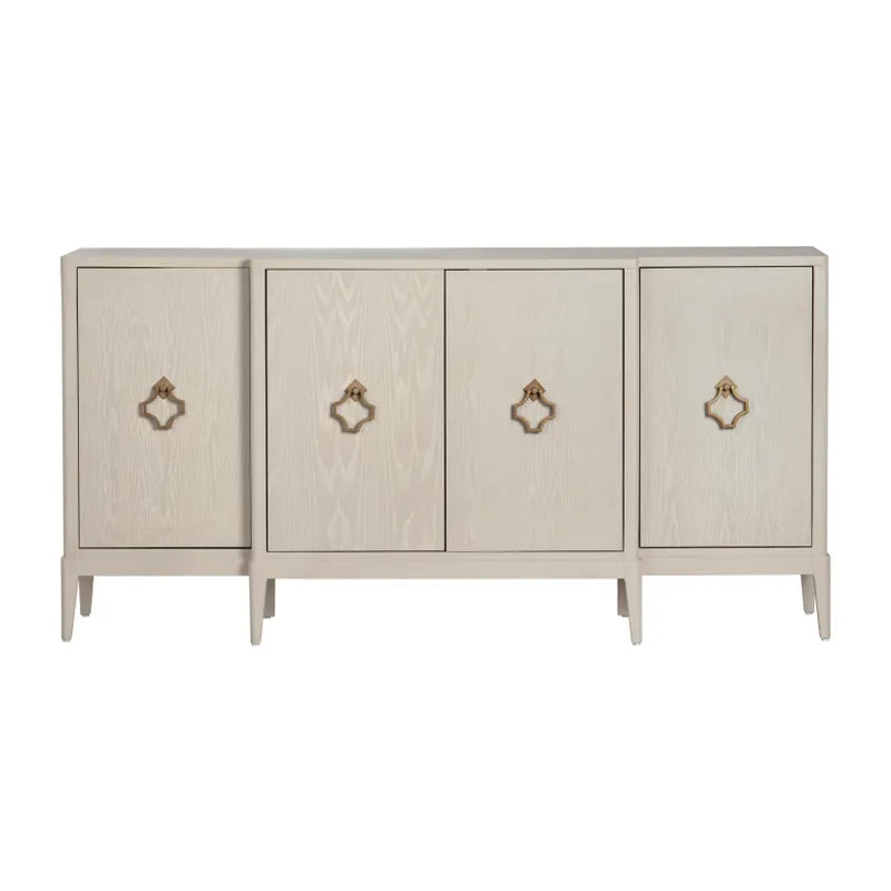 four door sideboard
