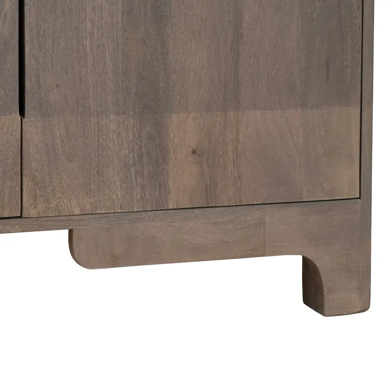 four doors sideboard