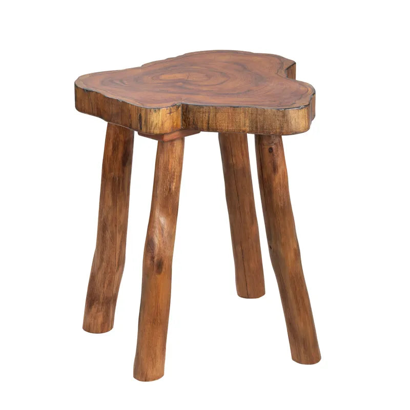 four post accent table