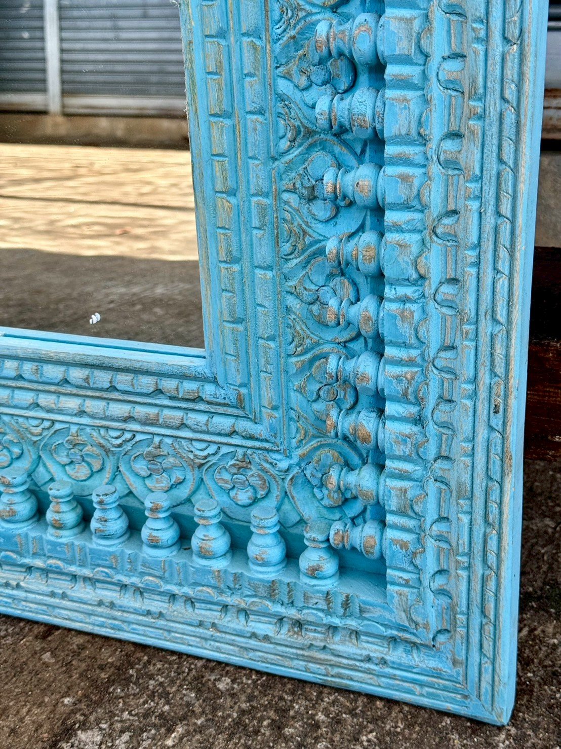 frame mirror