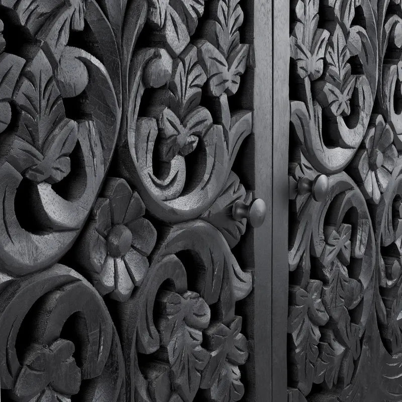  fret door cabinet
