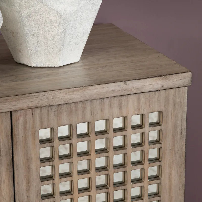 front sideboard styled