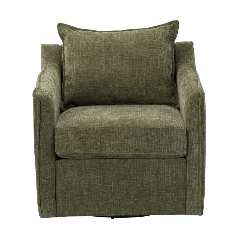  fully upholstered accent chair