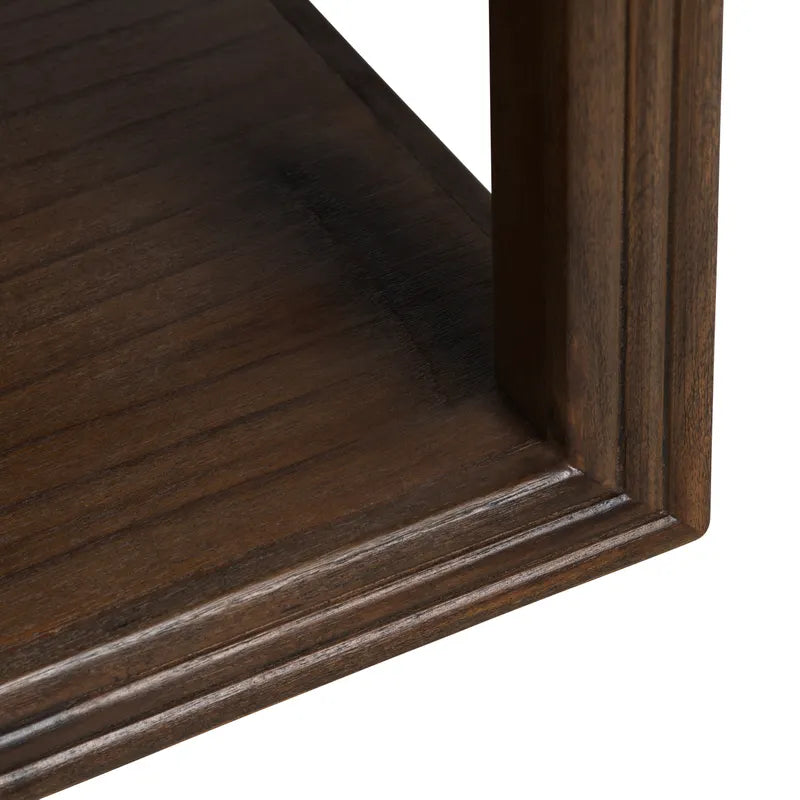 geometric center table