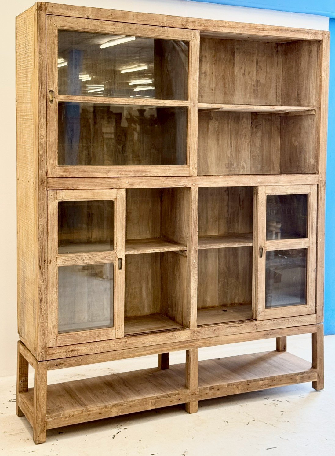 glass display cabinets