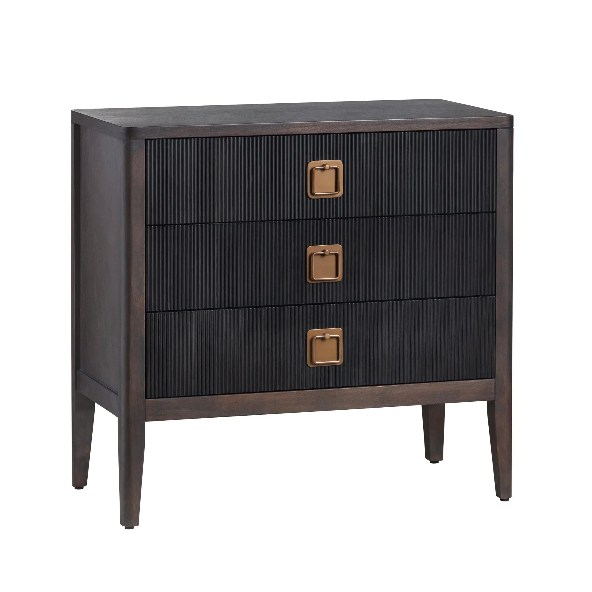  gold hardware bedroom dresser