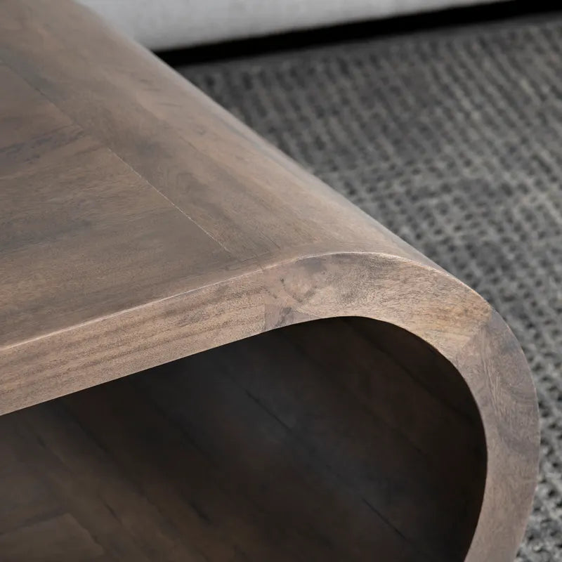  grey stained finish