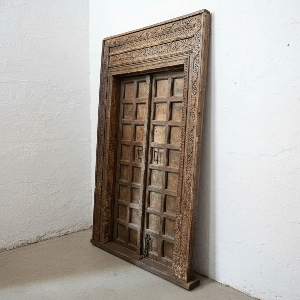 handcarved door for homes