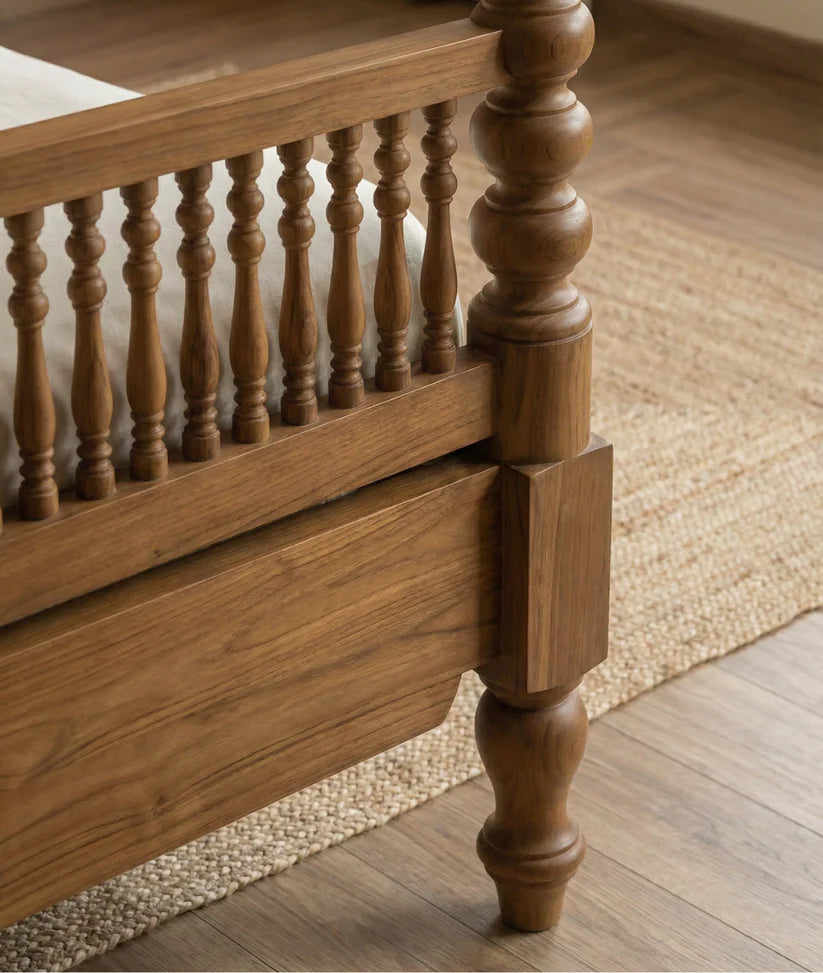  handcrafted four poster