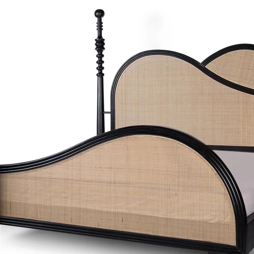  handcrafted headboard bed