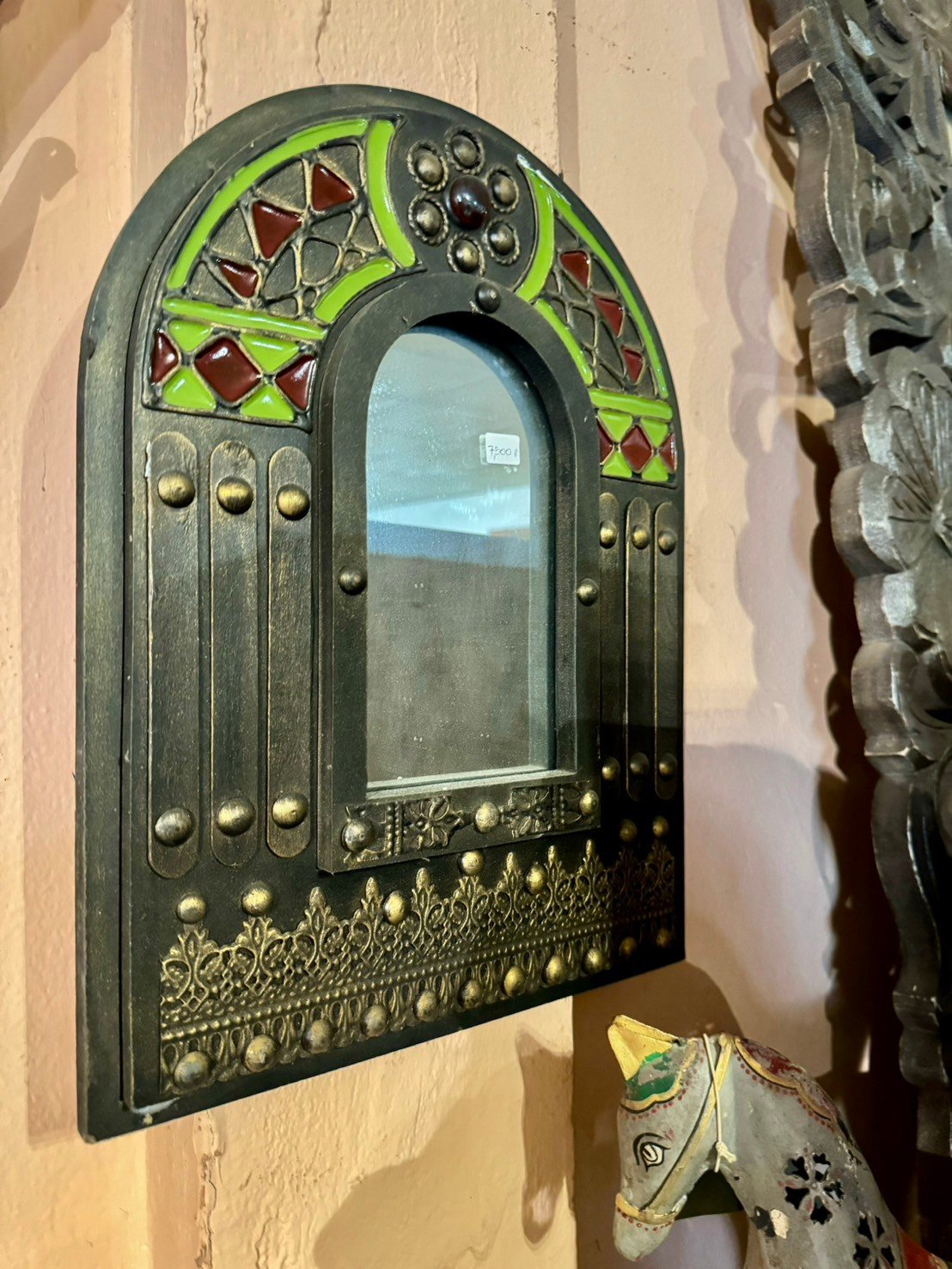  hanging mirror frame