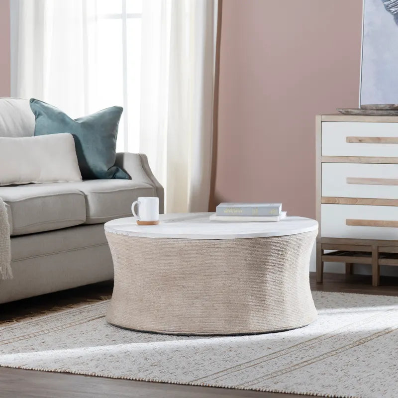 harbor knot center table