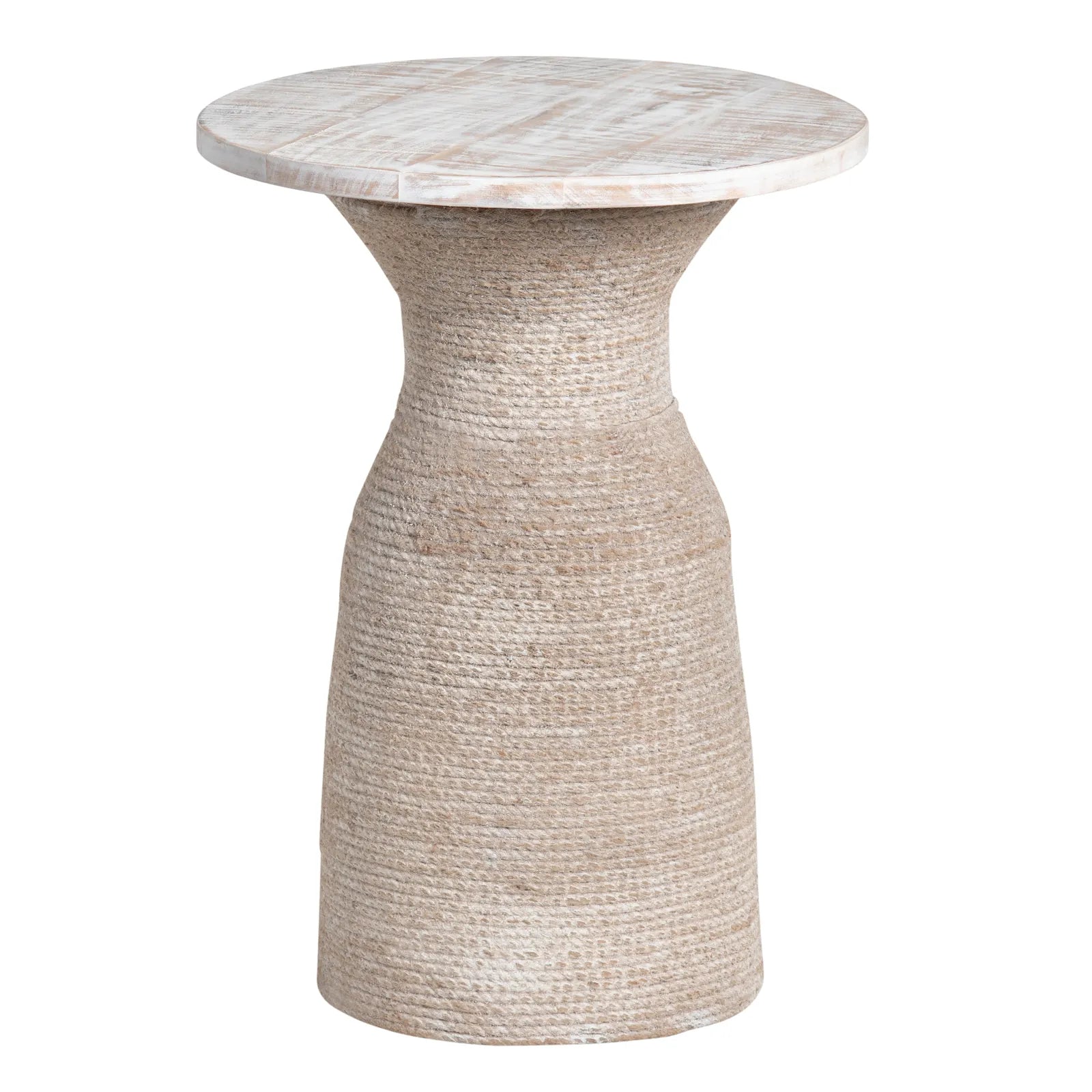  harbor knot end table