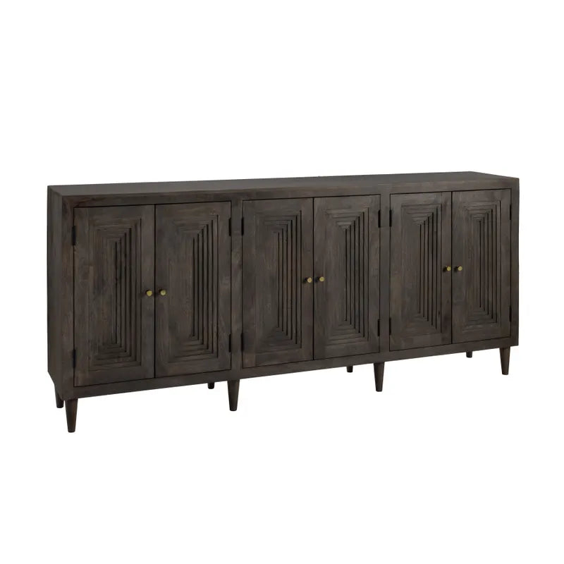 harrington six door sideboard
