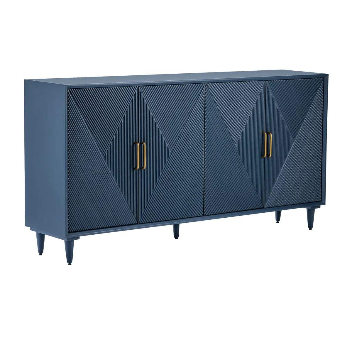 harvey blue sideboard acacia