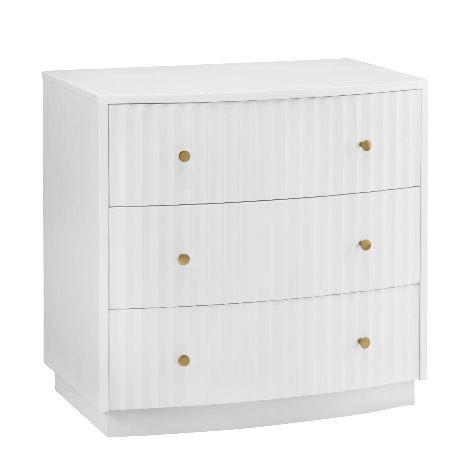 hearth three drawer chest