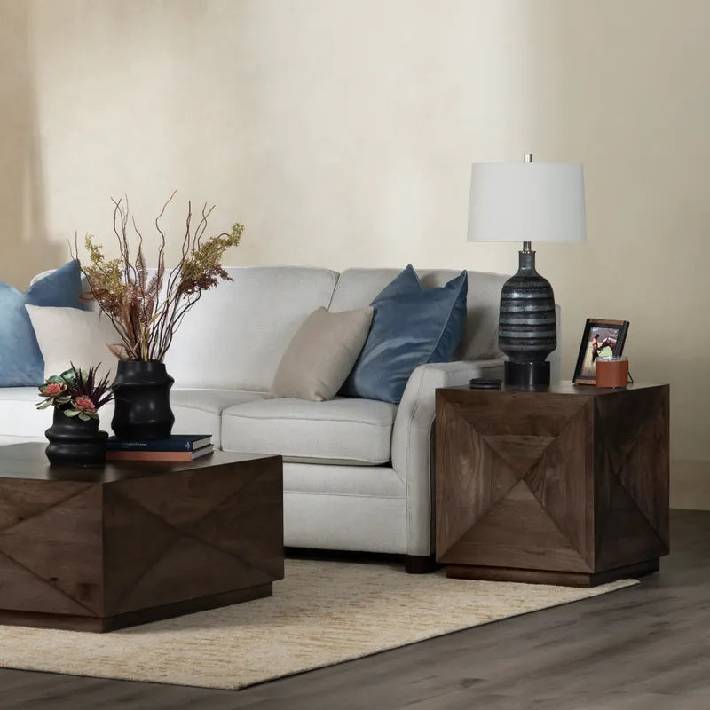 helio end table