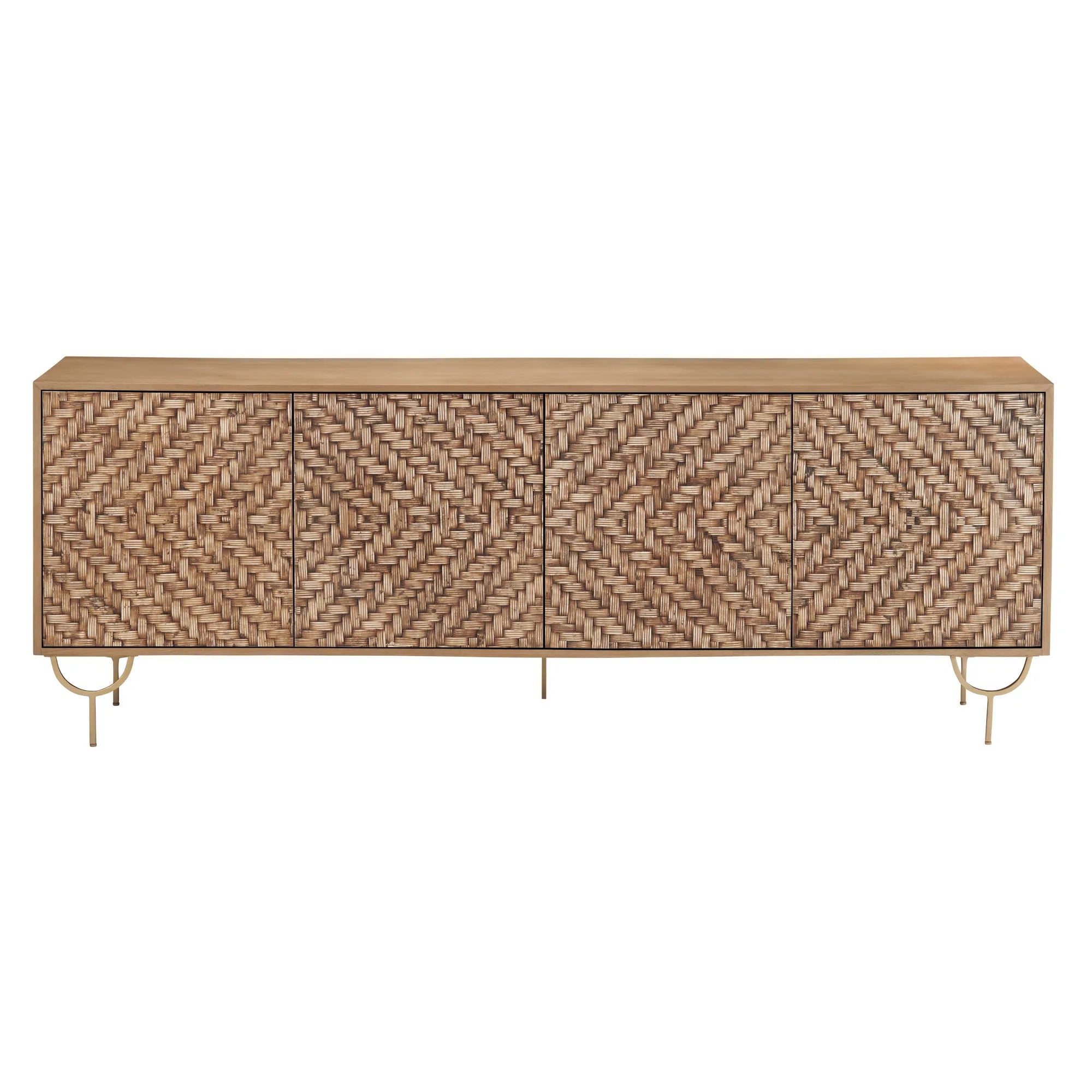 hevron sideboard