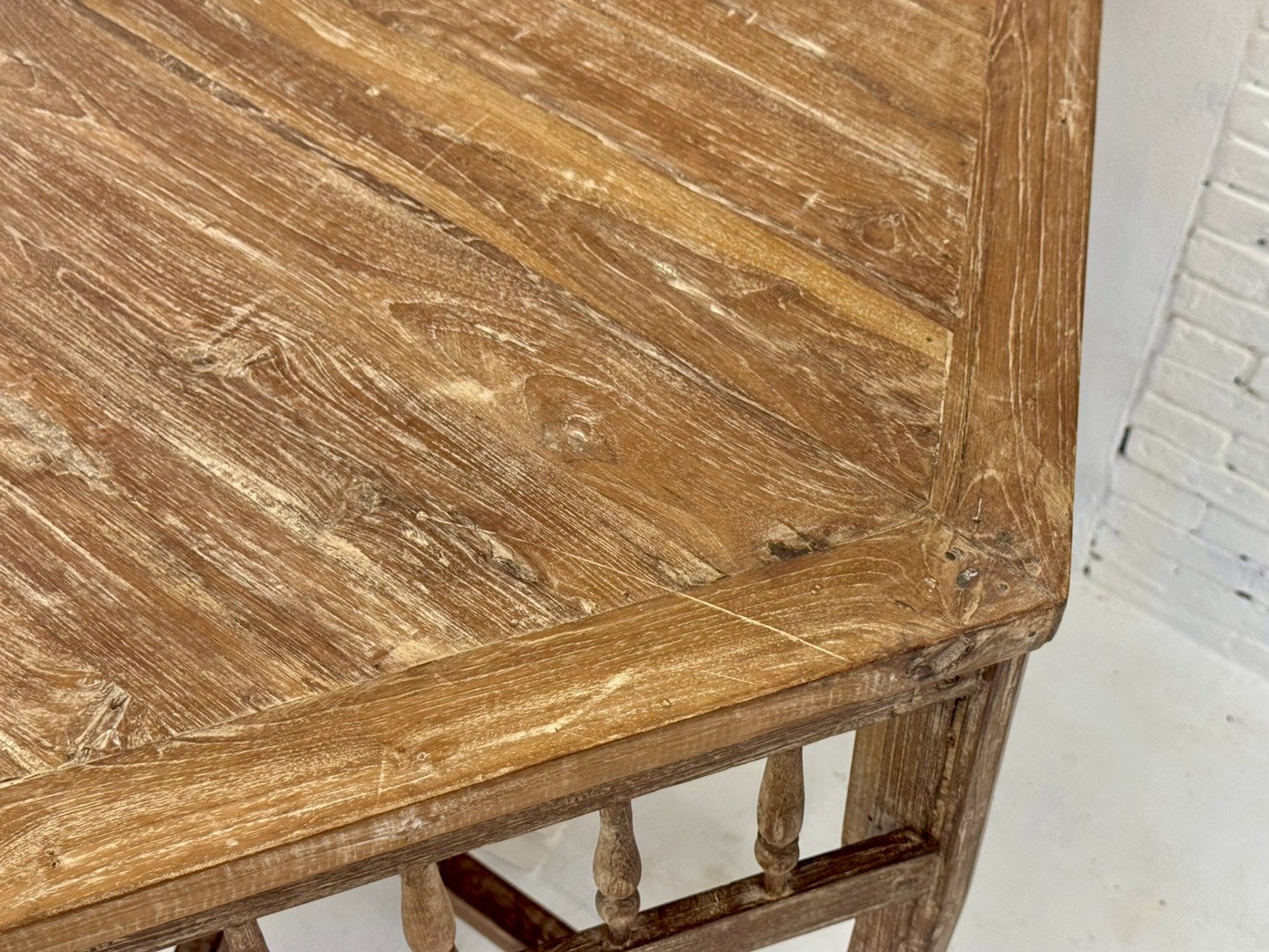  hexagon table