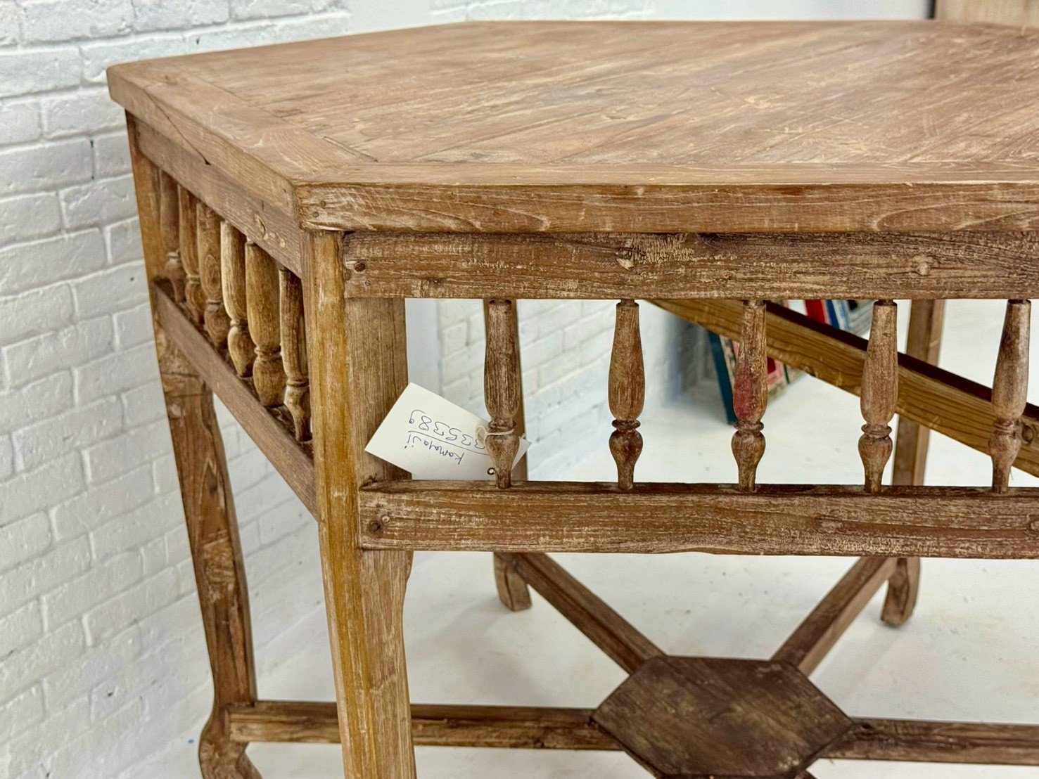  hexagon tables