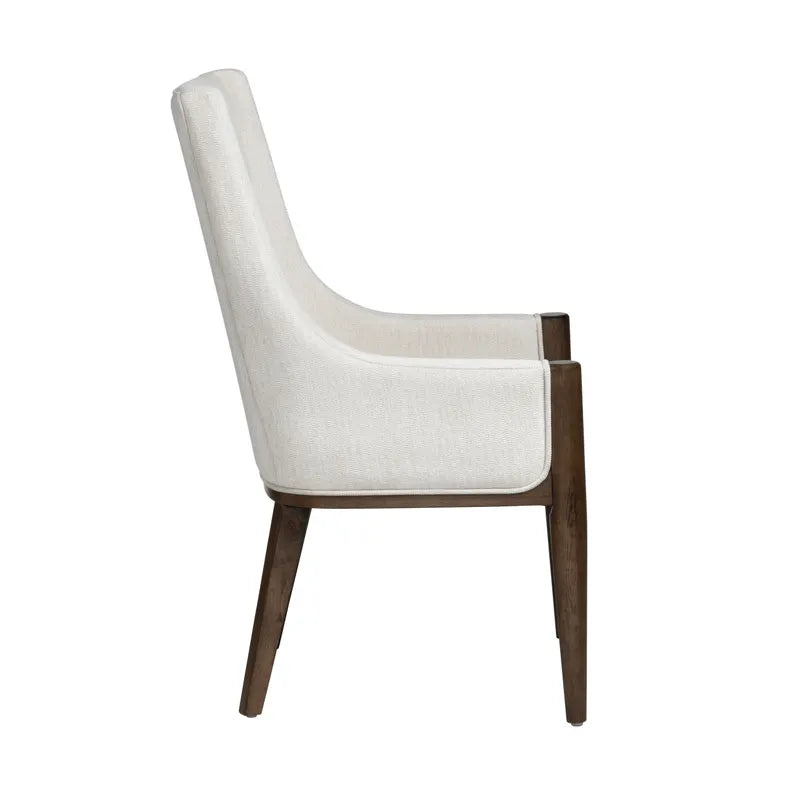 high back dining chair