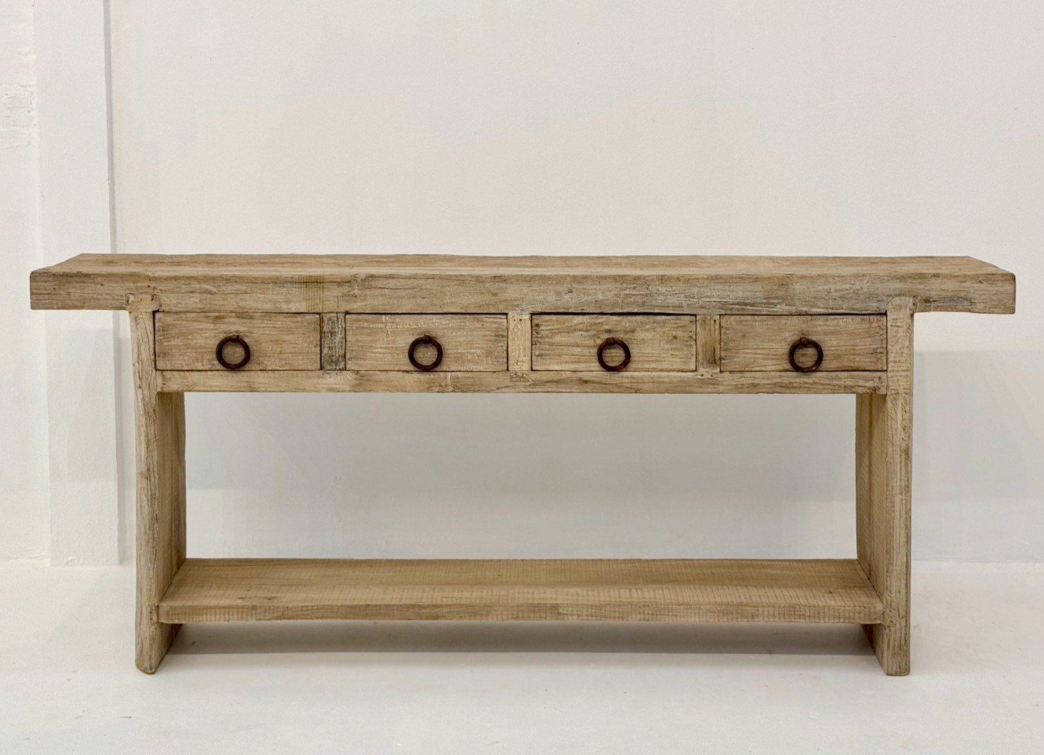 home storage console tables