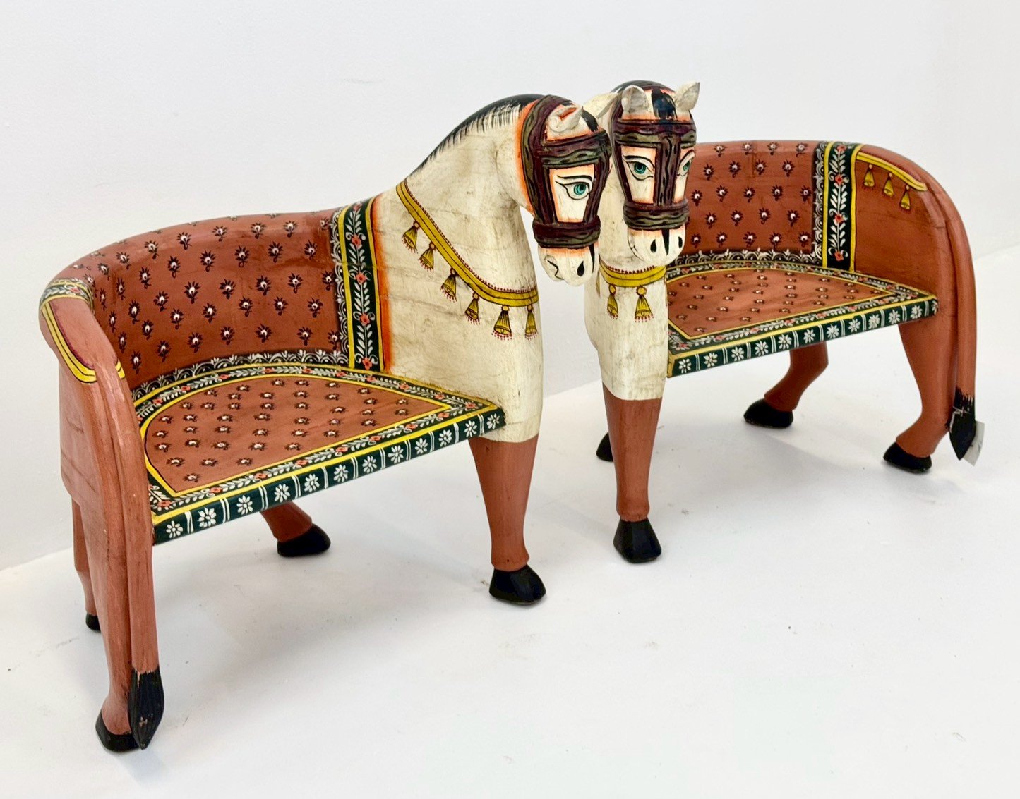 horse chairs set