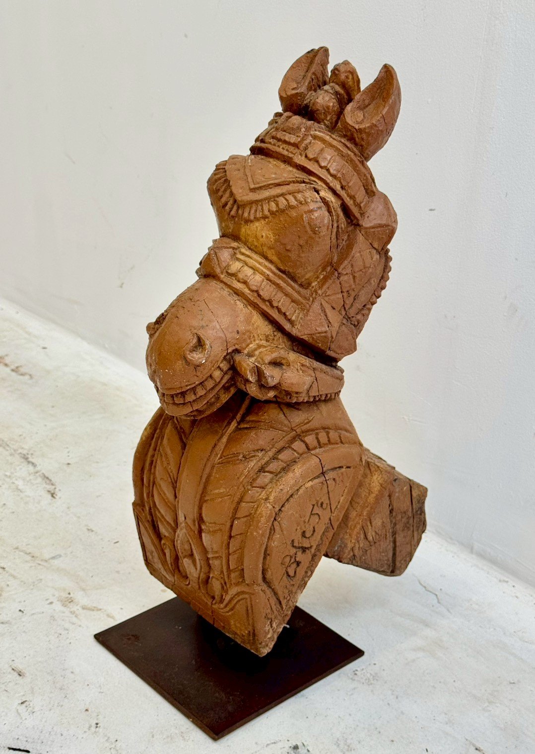 horse statue