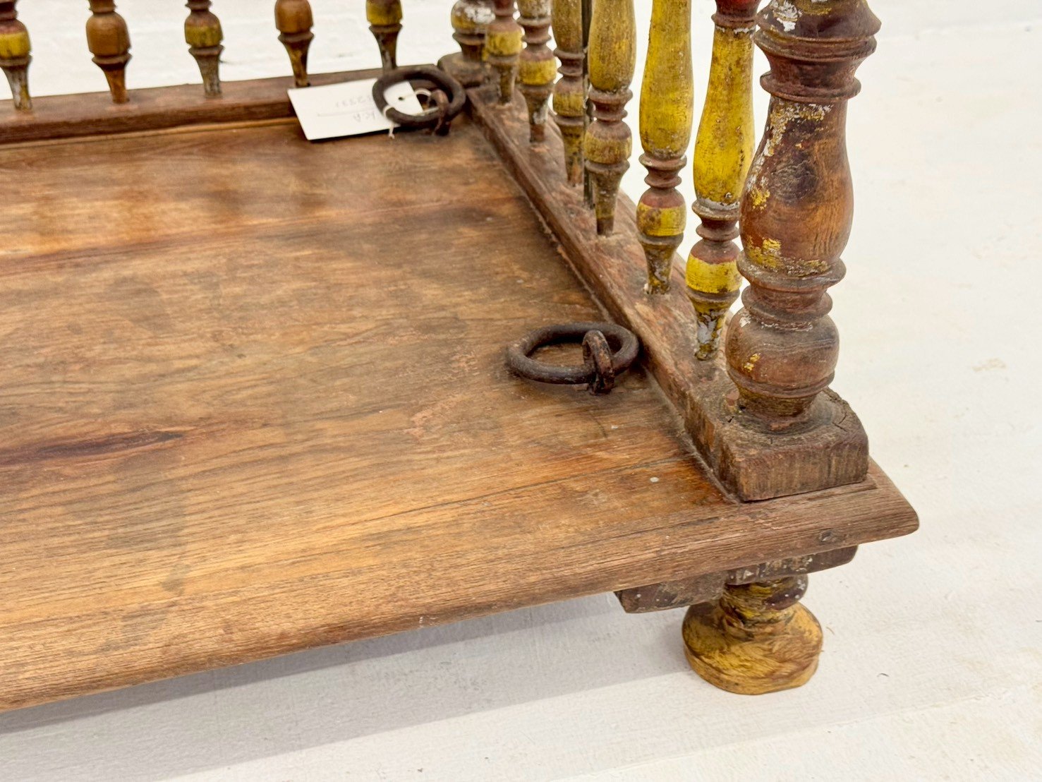 house bench