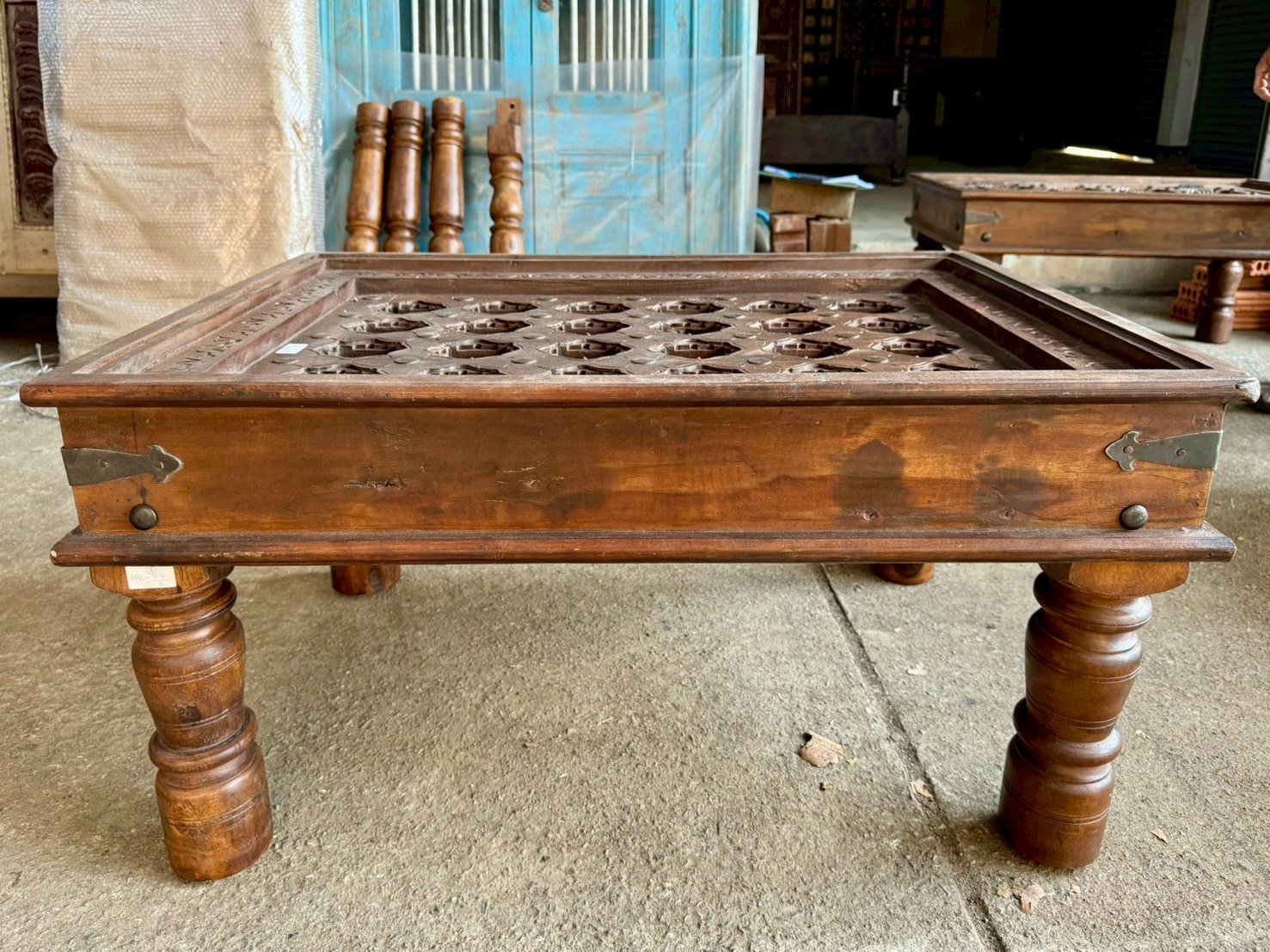 indian style coffee tables