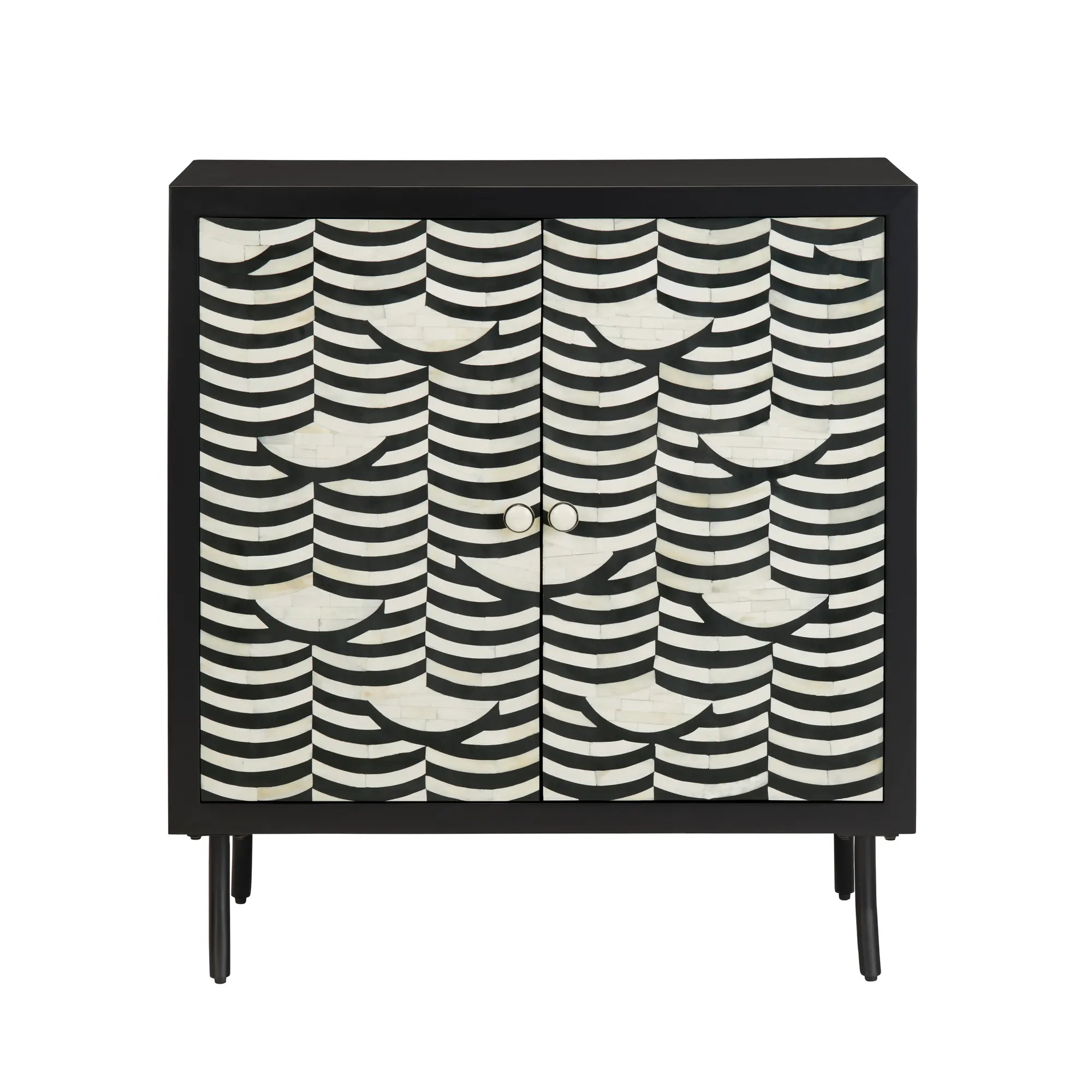 inlay door cabinet